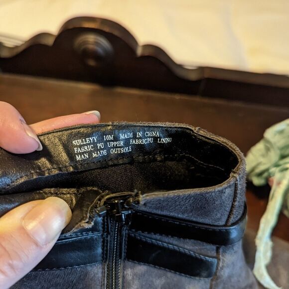 Steve Madden booties - Picture 4 of 7